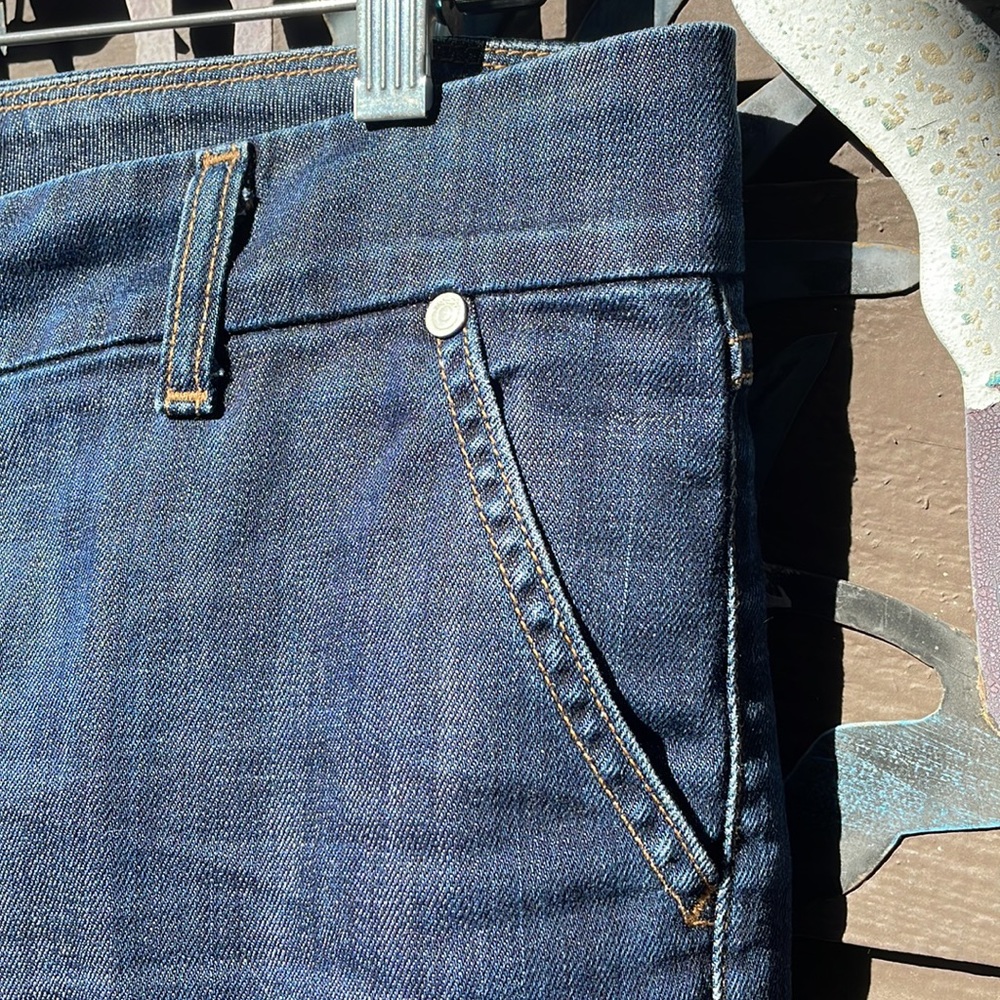 COH Jean Shorts - Picture 4 of 12